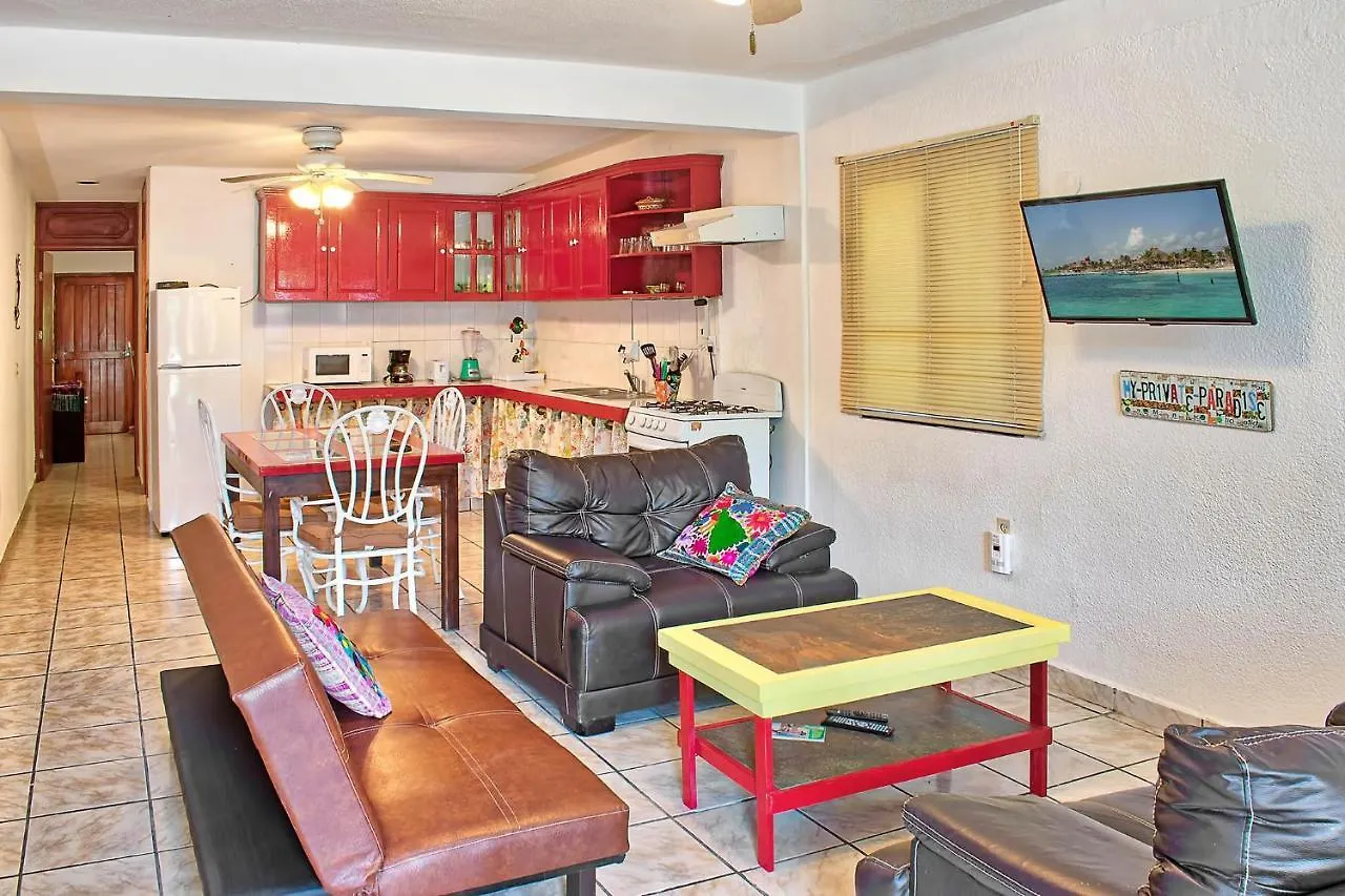 Caribe Suites Puerto Morelos