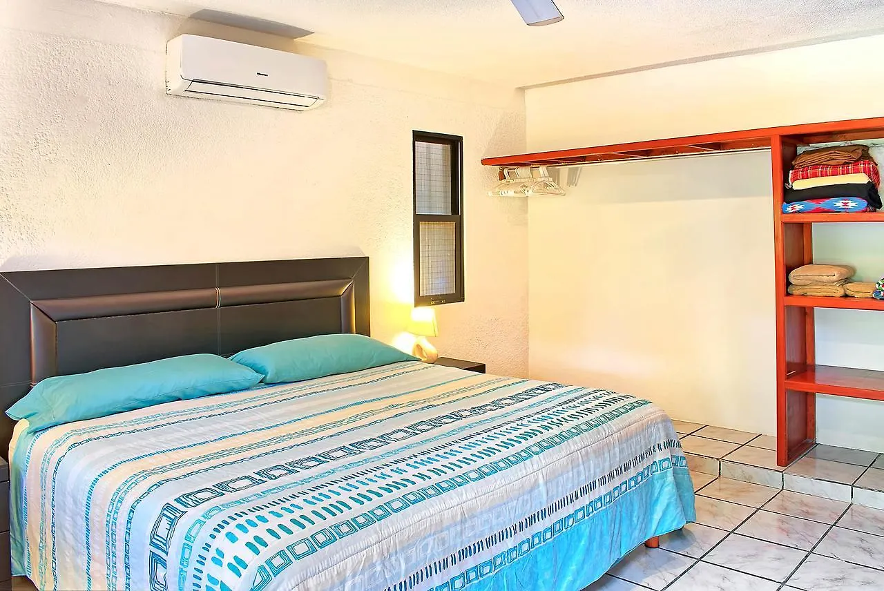 Caribe Suites Puerto Morelos