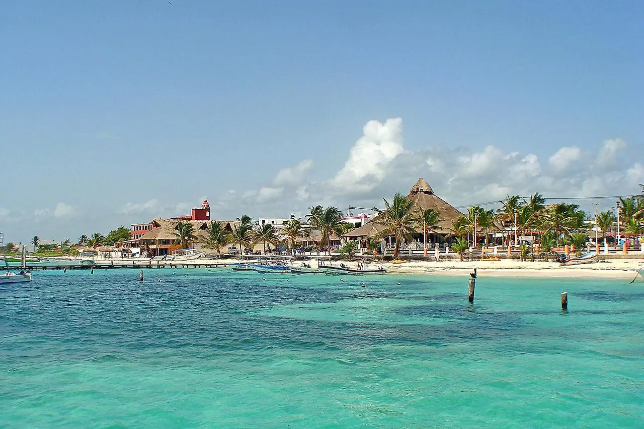 Caribe Suites Puerto Morelos
