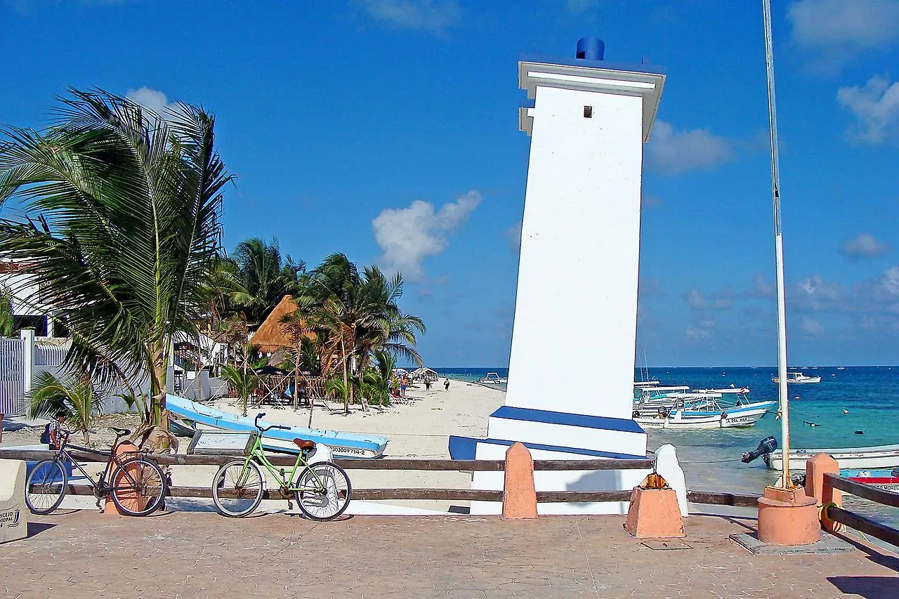 Apart Otel Caribe Suites Puerto Morelos