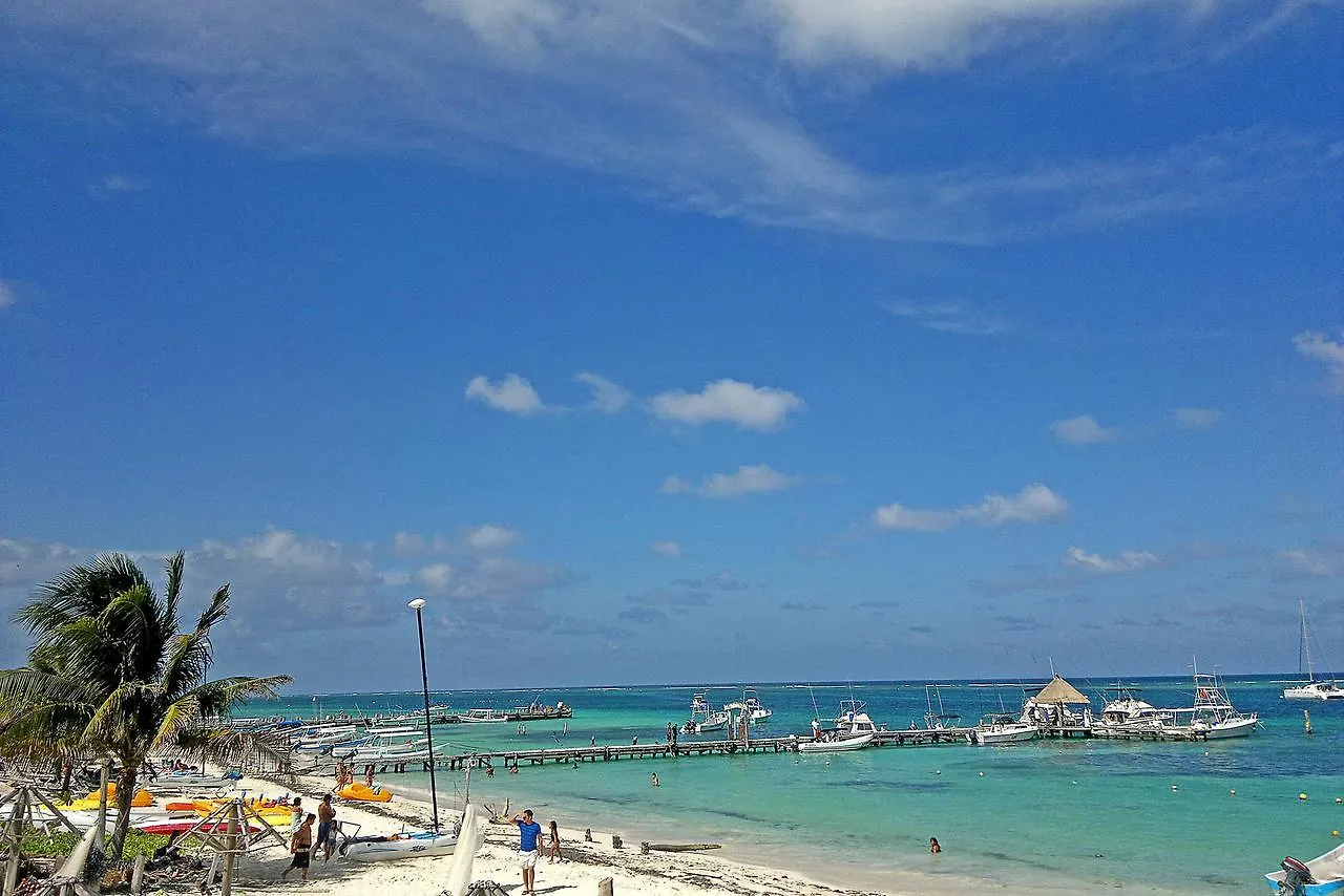 Apart Otel Caribe Suites Puerto Morelos