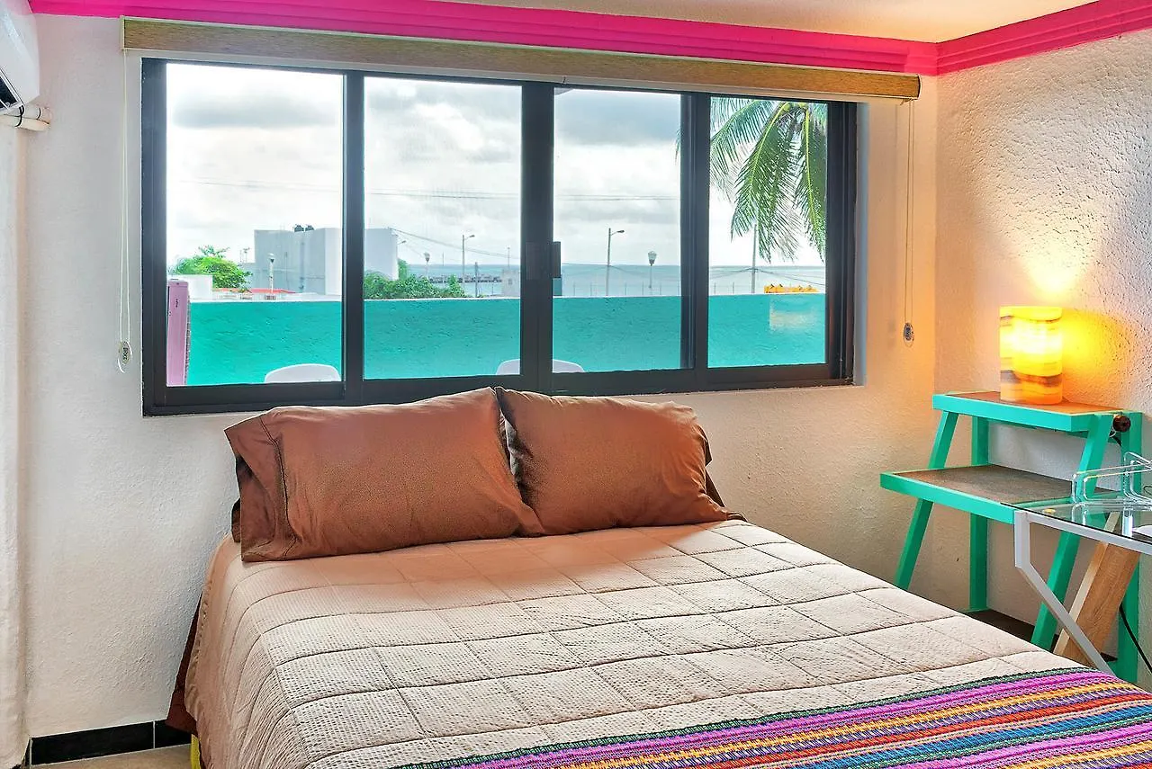 Caribe Suites Puerto Morelos 3*,