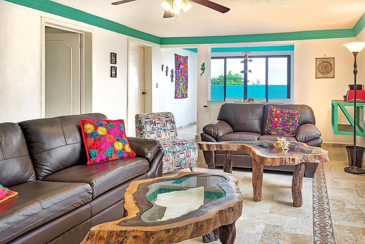 Apart Otel Caribe Suites Puerto Morelos