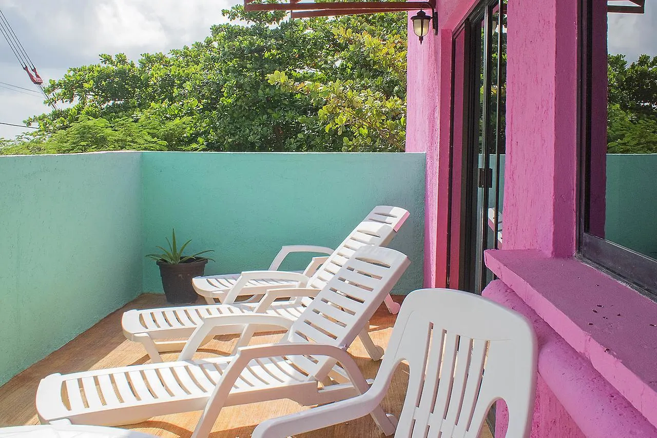 Caribe Suites Puerto Morelos Apart Otel
