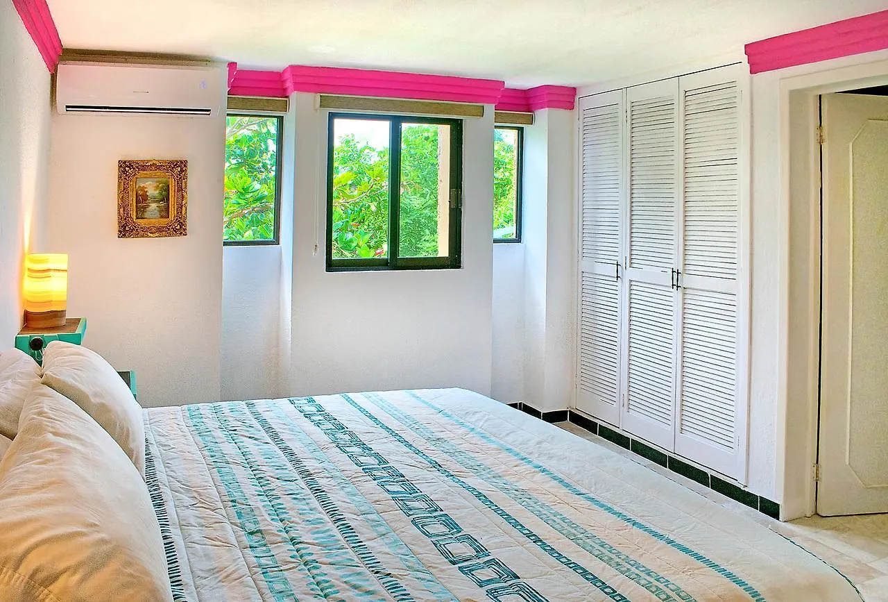 Caribe Suites Puerto Morelos Meksika