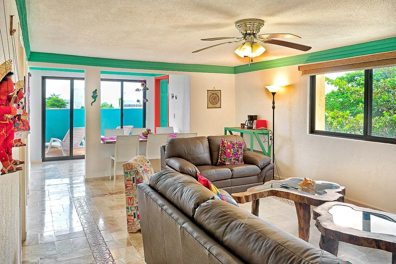 Apart Otel Caribe Suites Puerto Morelos