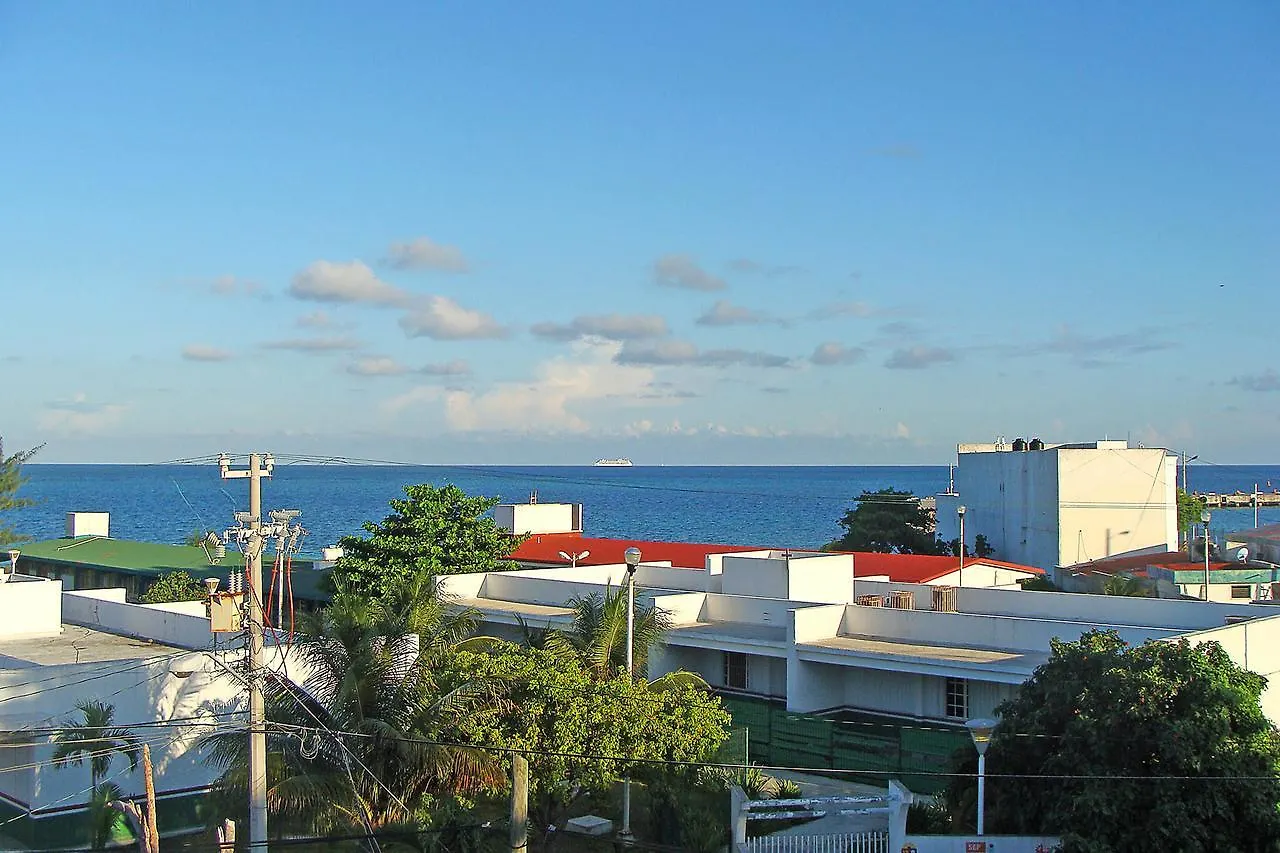 Apart Otel Caribe Suites Puerto Morelos