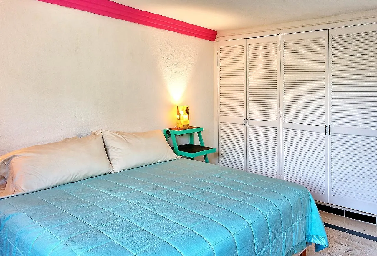 Apart Otel Caribe Suites Puerto Morelos